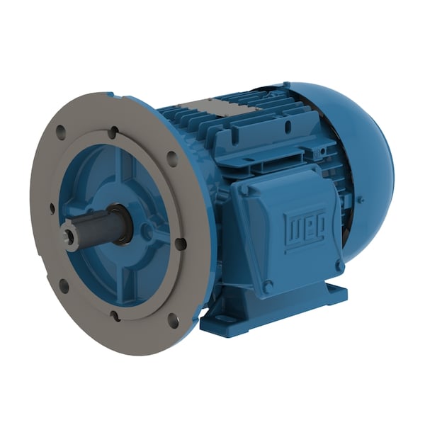 Weg WEG - 00158ET3WAL90LFF-W22, MOTOR 2HP 4P 90S/L WAF1 IEC-AL 00158ET3WAL90LFF-W22 - main